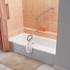 Moen DN7175 Bath Safety Adjustable Tub Grip, Glacier view 2