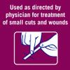 Nexcare Steri-Strip Wound Closure, Breathable Strips Hold Small Wounds Firmly Closed, Great After Sutures or Staples - 18 Wound Closures view 4