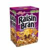 Kellogg's Raisin Bran, Breakfast Cereal, Original, Excellent Source of Fiber, 76.5 oz Box (2 Bags) view 1