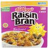 Kellogg's Raisin Bran, Breakfast Cereal, Original, Excellent Source of Fiber, 76.5 oz Box (2 Bags) view 2