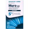 Muro 128 Ointment, Temporary Relief of Corneal Edema, Eye Care, Sodium Chloride Hypertonicity Ophthalmic 5% Ointment, Twin Pack, 3.5 g Tubes view 1