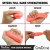 CanDo 10-0901 TheraPutty Standard Hand Exercise Putty, 2-ounce view 3