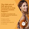 My Head! Headache Vitamins  Sensitivity, Tension, Comfort, Healthy Head Function for A Clear Mind  Fast acting Magnesium, Feverfew, Boswellia, Vitamin D, Ginger, & More  60 Soft Capsules view 2