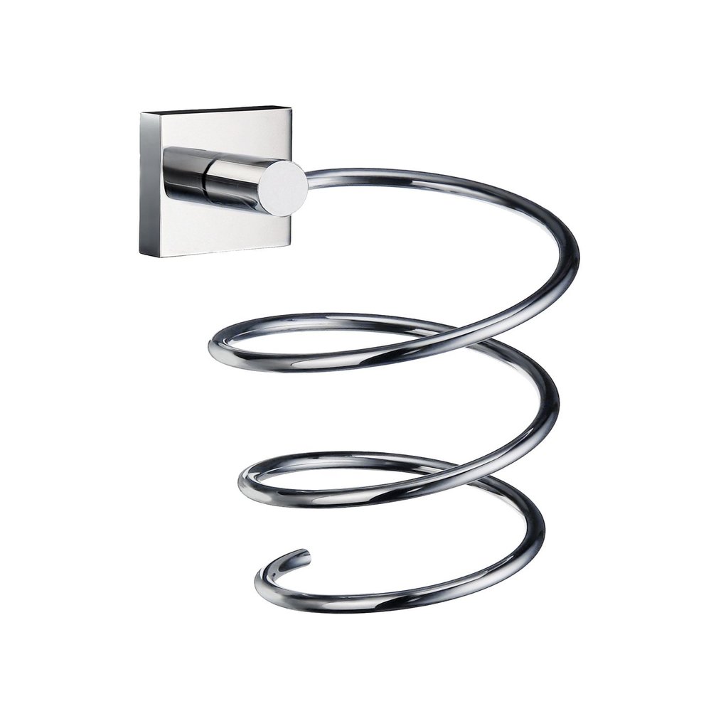 Smedbo SME, Polished Chrome RK323 Hairdryer Holder