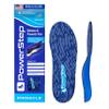 PowerStep Pinnacle Insoles, Orthotics for Plantar Fasciitis Relief, Made in USA Orthotic Insoles, Arch Support Inserts with Moderate Pronation, #1 Podiatrist Recommended (M 16+) view 1