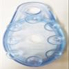 Body & Sole Elite Oval Soap Insert in Sole Mate Holder (Clear Blue) - Clean Bottoms of your Feet while Standing, Suctions to tub or shower floor (Clear Blue) view 4