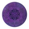 Air Element Disk: Freed from Rigidity, Limited Thinking, Feeling Heavy with BurdensBalance Astrology, Feng Shui Home & Bedroom - Powerforms Geometric Copper Antenna Divine Essence 3" Dia view 2
