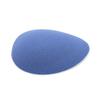 Poron Metatarsal Pads, 12 Ball of Foot Pads per Order, Size Medium view 1