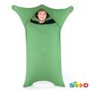 SANHO Premium Sensory Sock,Updated Version, X-Large, 70" L x 28" W, Good for Height: 65"-75" Green view 1