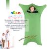 SANHO Premium Sensory Sock,Updated Version, X-Large, 70" L x 28" W, Good for Height: 65"-75" Green view 2