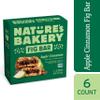 Nature's Bakery Fig Bars, Apple Cinnamon, 2 Oz, 6 Ct view 3