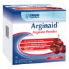 Arginaid Arginine Powder, Drink Mix Formula with 4.5g L-arginine Per Serving, Vitamin C & Vitamin E, Cherry Flavor, 0.32 Ounce, Pack of 56 view 1