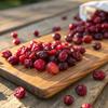 Honestly Cranberry - Unsweetened Dried Cranberries - No Added Sugars, Juices, or Oils - Non-GMO - Wisconsin Grown (12-1 oz) view 4