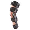 BREG '08814 Brace, Orthopedic, Foam Knee Telescoping Hinge Post-Op Strap Lock Quick Clip Buckle T-Scope Latex-Free view 1