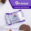 Atkins Endulge Peanut Butter Cups, Dessert Favorite, Low Carb, 0g Sugar, 60 Count view 4