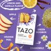 TAZO Dessert Delights Glazed Lemon Loaf Herbal Tea Bags, Aromatic Blend, Caffeine-Free, 90 Total Tea Bags (15ct - Pack of 6) view 3