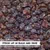 Dried Zante Currant Raisins by Its Delish, 1 Lb (16 oz) Bag | Black Currants Dried Fruit for Snacking and Baking | Vegan, Kosher view 4