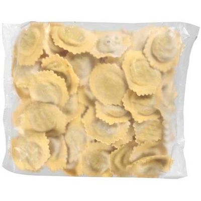 Josephs Gourmet Pasta Braised Beef Ravioli, 6.06 Pound -- 4 per case.