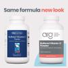 Allergy Research Group - Buffered Vitamin C Powder - Antioxidant, Immune, Calcium/Mag/K - 240 g (8.5 oz) view 3