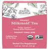 Earth Mama Organic Milkmaid Tea | Lactation Support Herbal Tea | Breastfeeding Essentials to Support Breastmilk Production | 16 Teabags | Caffeine Free & Non-GMO view 1