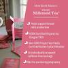 Earth Mama Organic Milkmaid Tea | Lactation Support Herbal Tea | Breastfeeding Essentials to Support Breastmilk Production | 16 Teabags | Caffeine Free & Non-GMO view 3