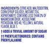 Crystal Light Lemon Iced Tea Naturally Flavored Powdered Drink Mix (60 Ct Multipack, 6 Boxes Of 10 Ct On-The-Go-Packets) view 3