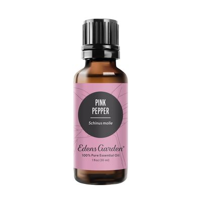 Edens Garden Pink Pepper Essential Oil- 100% Pure Premium Grade, Undiluted, Natural, Therapeutic, Aromatherapy, The Best for Diffuser, Candle, Laundry, Humidifiers 30 ml (1 fl oz)
