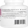 Ecological Formulas Allithiamine Vitamin B1 Capsule, 50 mg, 250 Count view 2