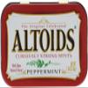 Altoids Peppermint Mints - 1.76 Ounce (Pack of 6) view 1