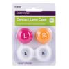 Flents Soft Grip Contact Lens Case, Travel-Sized, Leak-Proof Design, Durable and Sturdy, Soft Grip, Daily Usage and Easy to Use, Color May Vary, BPA Free view 3
