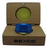 Top Quality 90D Blue Clear Double Aspheric Lens Ophthalmology Equipment Accessories with Case view 2