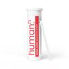 Humann - Nitric Oxide I Indicator Strips - Test salivary Nitrite Levels - 1 Tube of 25 Strips view 1