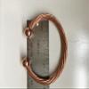 KiskatomCat Pure Copper Magnetic Bracelet for Men or Women, Made in USA view 3