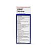 Equate Saline Solution, Contact Lens Solution for Sensitive Eyes Twin Pack 2 x 12 fl oz (2x12 Fl Oz) view 2