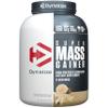 Dymatize Super Mass Gainer Protein Powder, Gourmet Vanilla, 52g Protein, 1g Creatine, 1280 Calories, 10.7g BCAAs, 245g Carbs, Contains Whey Protein Powder, Isolate, and Casein (8 Servings) view 1