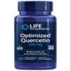 Life Extension Optimized Quercetin 250 mg Supports Immune Health, Heart Health, Non-GMO, Gluten Free - 60 Vegetarian Capsules view 1
