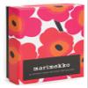 Marimekko Notes: 20 Different Unikko Notecards and Envelopes view 1