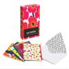 Marimekko Notes: 20 Different Unikko Notecards and Envelopes view 2