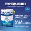 Mucinex SE 12 Hour Chest Congestion Expectorant, Tablets, 68 Count view 3