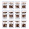Wicked Mix Snack Mix with Mixed Nuts, Sweet and Salty Trail Mix Snack Packs with Almonds, Cashews, Pretzels, Pecans - Healthy Snacks Zero Trans Fat (Chocolate Laced, 12 Pack) view 1