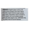 Natural SeaOrganic Wood Straw Yogurt Rice 2.1 Oz (Pack Of 8) view 1