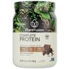 PlantFusion Complete Vegan Protein Powder - Plant Based Protein Powder with BCAAs, Digestive Enzymes and Pea Protein - Keto, Gluten Free, Soy Free, Non-Dairy, No Sugar, Non-GMO - Chocolate 1lb view 1