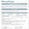 Nourkrin Woman for Healthy Hair Growth food supplement with Marilex, biotin and silica 60 tablet pack (1 month supply) view 3