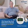 RESPeRATE Ultra Blood Pressure Lowering Device - Doctor Recommended Non-Drug Medical Device - Clinically Proven to Lower Blood Pressure Naturally - Just 15 Minutes a Day view 2