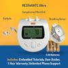 RESPeRATE Ultra Blood Pressure Lowering Device - Doctor Recommended Non-Drug Medical Device - Clinically Proven to Lower Blood Pressure Naturally - Just 15 Minutes a Day view 4