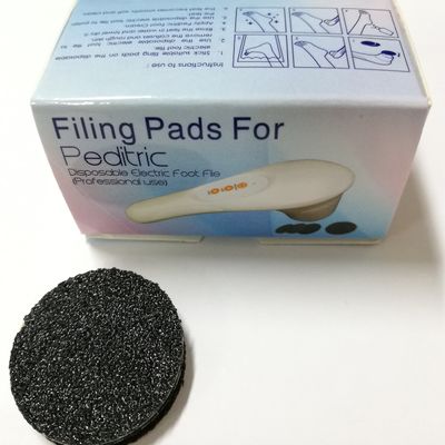 Callus Remover Peditric - Refill Pad (60 GRIT, BLACK)