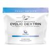 Muscle Feast Highly Branched Cyclic Dextrin Powder, Carbohydrate Powder Supplement, Pre-Workout, Intra Workout, Post-Workout Carbs - HBCD Supports Endurance, Energy, & Recovery - Unflavored, 5lbs view 1