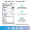 Muscle Feast Highly Branched Cyclic Dextrin Powder, Carbohydrate Powder Supplement, Pre-Workout, Intra Workout, Post-Workout Carbs - HBCD Supports Endurance, Energy, & Recovery - Unflavored, 5lbs view 4