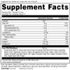 Ancient Nutrition Keto Protein Powder, KetoPROTEIN with Fats from Bone Broth and MCT Oil, Chocolate, 18g Protein 10g Fat Per Serving, Gluten Free, Low Carb, Paleo Friendly, 17 Servings view 2