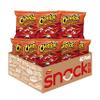 Cheetos Crunchy Cheese Flavored Snacks, Gluten Free, 1 Ounce Single Serve Bags (Pack of 40) view 1